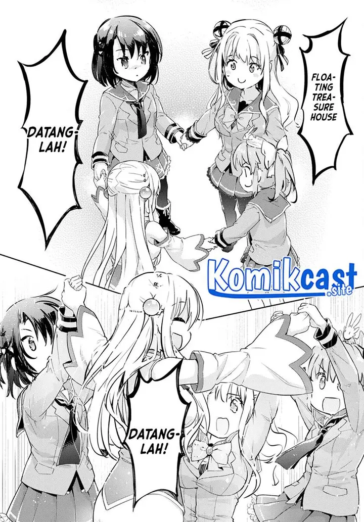 image-komik-kenshi-o-mezashite-nyugaku-shitanoni-maho-tekisei-9999-nandesukedo-chapter-63-15/40