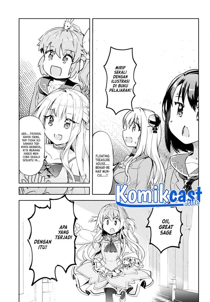 image-komik-kenshi-o-mezashite-nyugaku-shitanoni-maho-tekisei-9999-nandesukedo-chapter-63-21/40