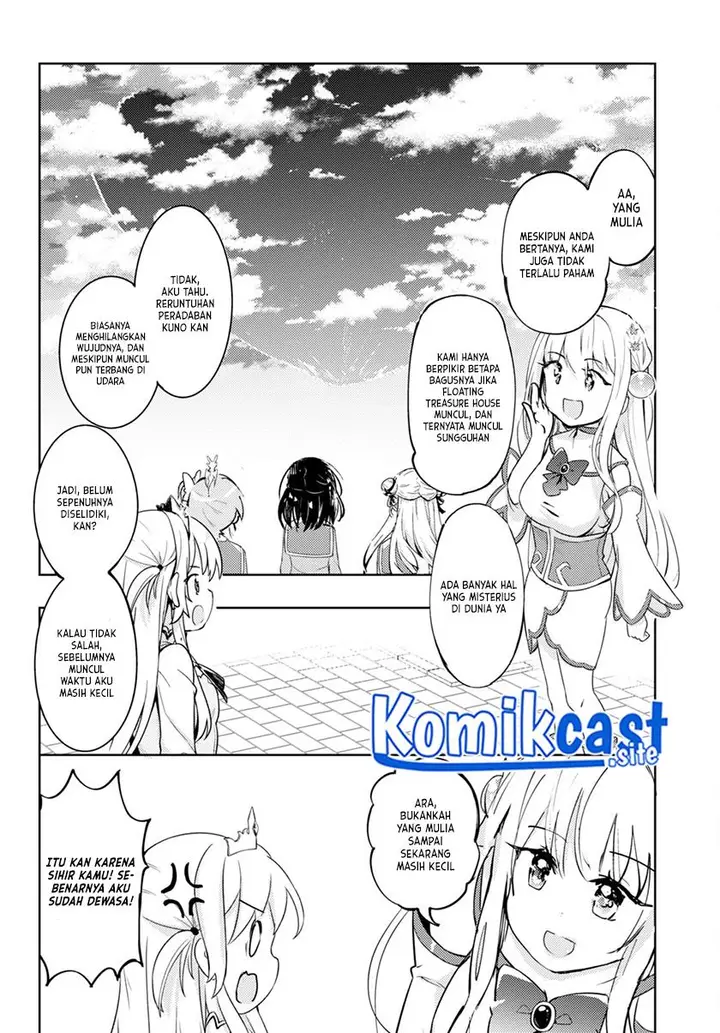 image-komik-kenshi-o-mezashite-nyugaku-shitanoni-maho-tekisei-9999-nandesukedo-chapter-63-22/40