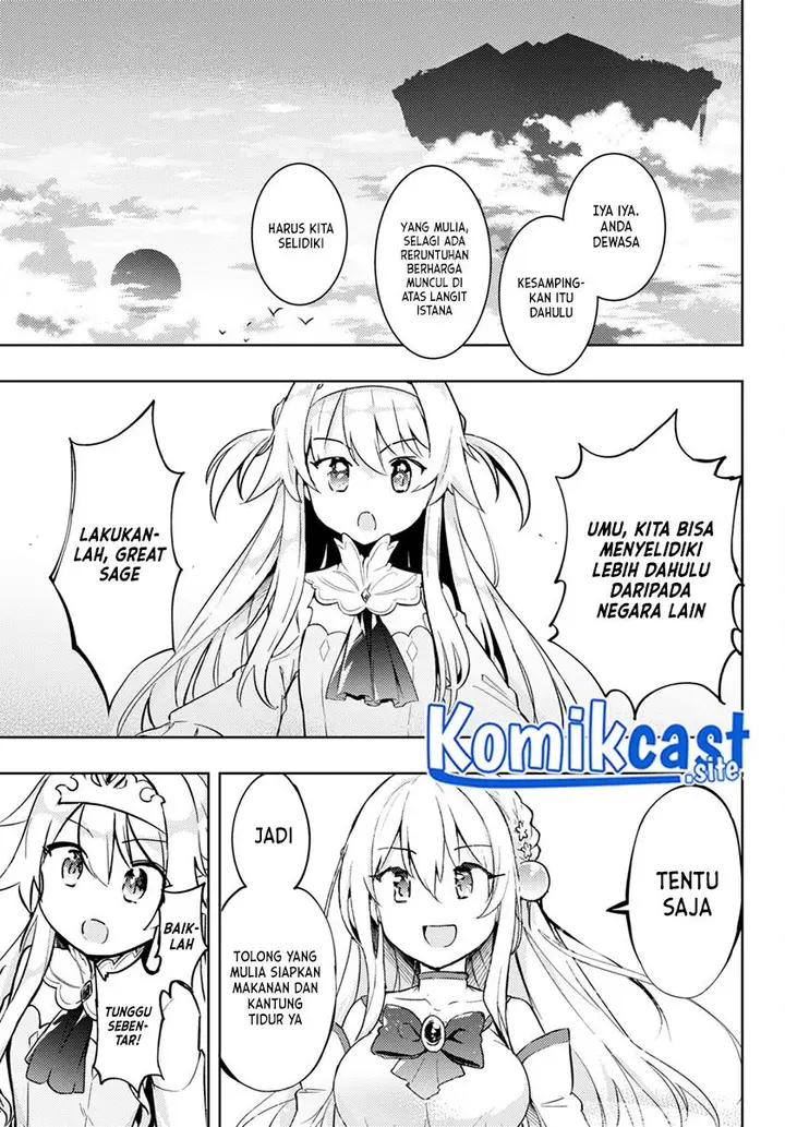 image-komik-kenshi-o-mezashite-nyugaku-shitanoni-maho-tekisei-9999-nandesukedo-chapter-63-23/40