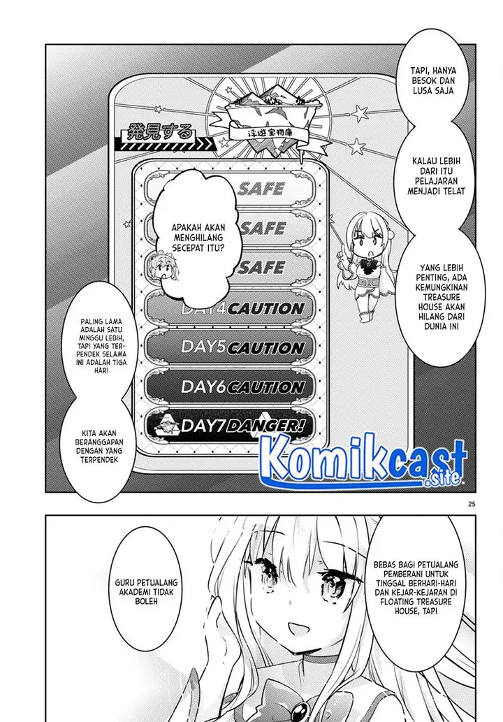 image-komik-kenshi-o-mezashite-nyugaku-shitanoni-maho-tekisei-9999-nandesukedo-chapter-63-25/40