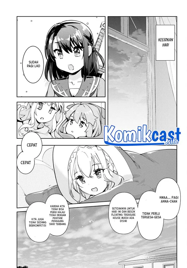 image-komik-kenshi-o-mezashite-nyugaku-shitanoni-maho-tekisei-9999-nandesukedo-chapter-63-29/40