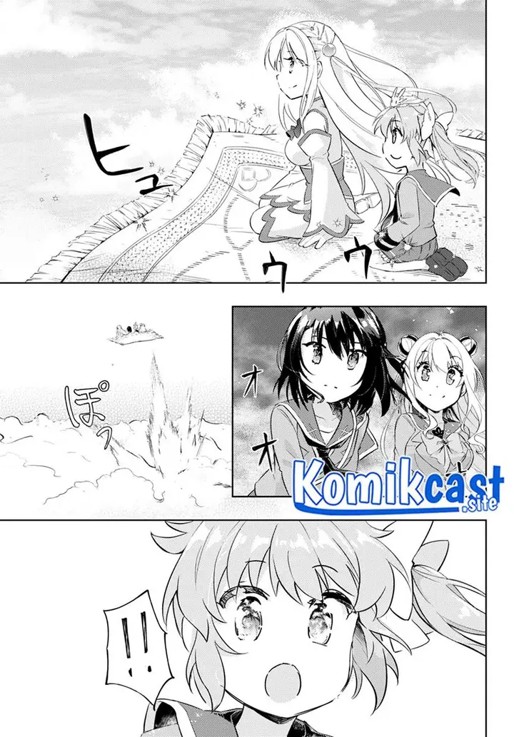 image-komik-kenshi-o-mezashite-nyugaku-shitanoni-maho-tekisei-9999-nandesukedo-chapter-63-35/40