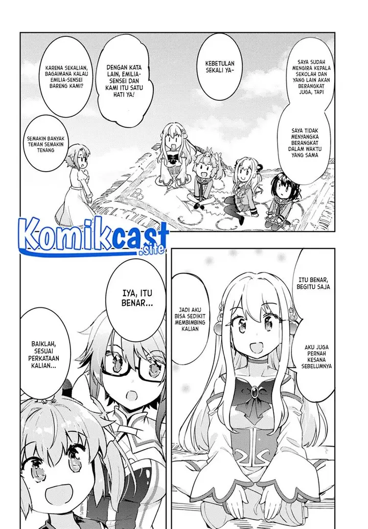 image-komik-kenshi-o-mezashite-nyugaku-shitanoni-maho-tekisei-9999-nandesukedo-chapter-63-38/40
