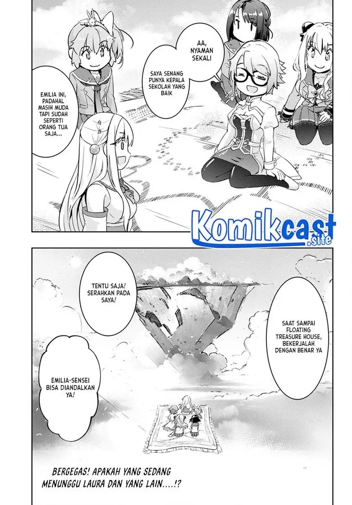 image-komik-kenshi-o-mezashite-nyugaku-shitanoni-maho-tekisei-9999-nandesukedo-chapter-63-39/40