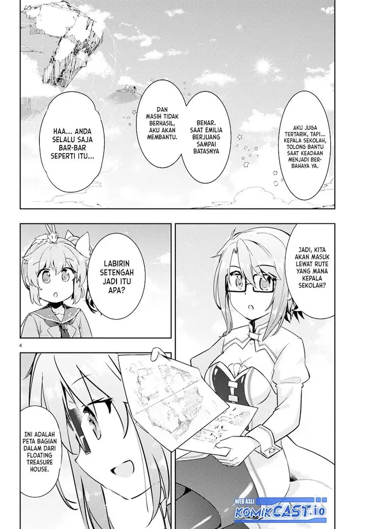 image-komik-kenshi-o-mezashite-nyugaku-shitanoni-maho-tekisei-9999-nandesukedo-chapter-64-3/32