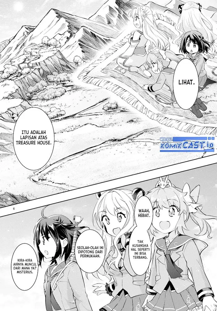 image-komik-kenshi-o-mezashite-nyugaku-shitanoni-maho-tekisei-9999-nandesukedo-chapter-64-5/32