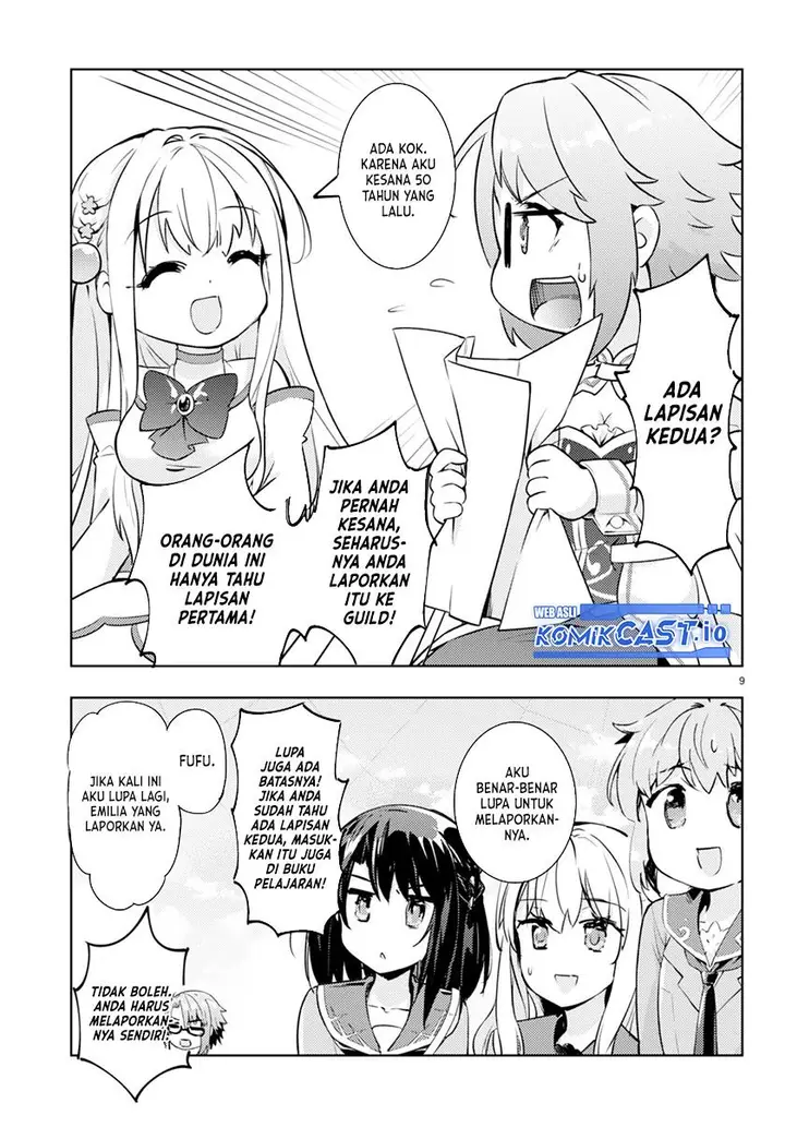 image-komik-kenshi-o-mezashite-nyugaku-shitanoni-maho-tekisei-9999-nandesukedo-chapter-64-8/32
