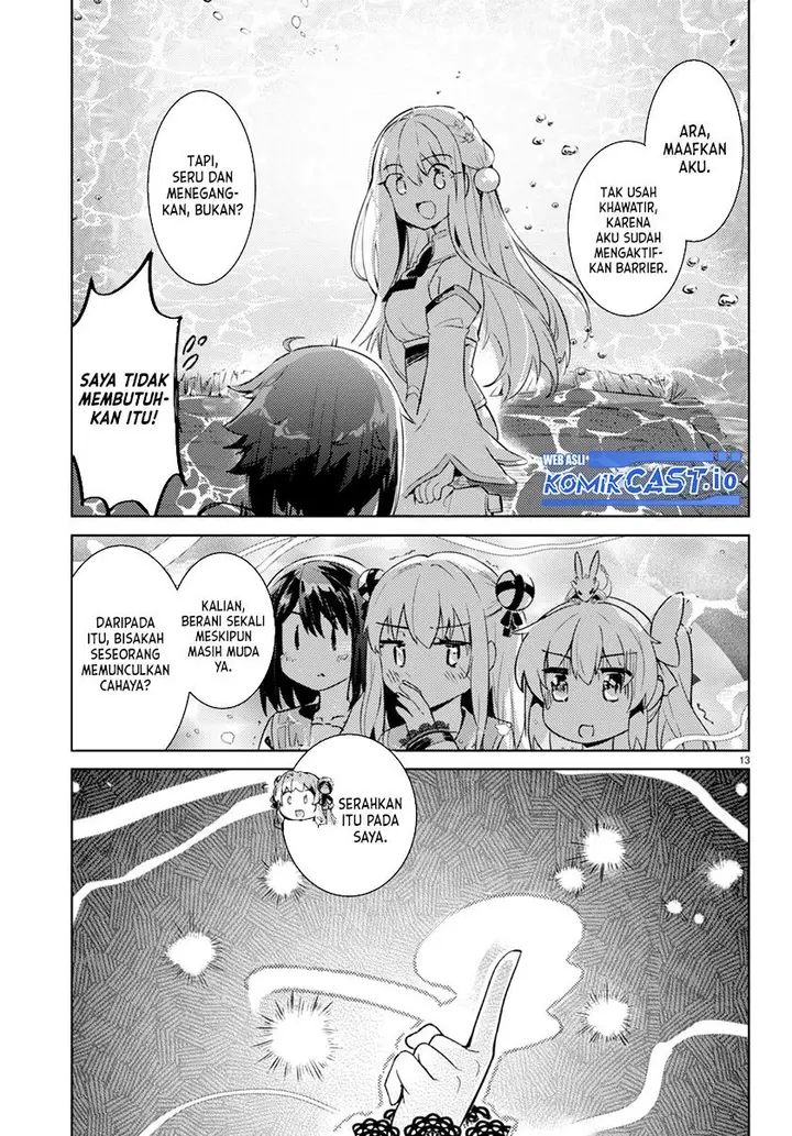 image-komik-kenshi-o-mezashite-nyugaku-shitanoni-maho-tekisei-9999-nandesukedo-chapter-64-12/32