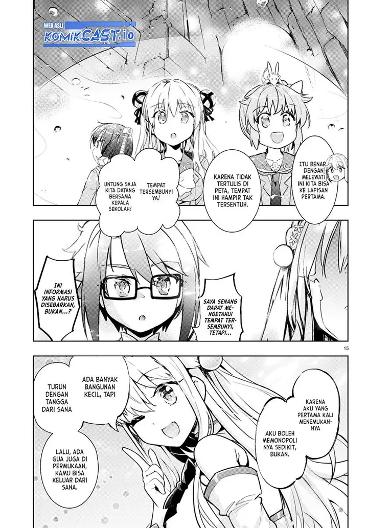 image-komik-kenshi-o-mezashite-nyugaku-shitanoni-maho-tekisei-9999-nandesukedo-chapter-64-14/32