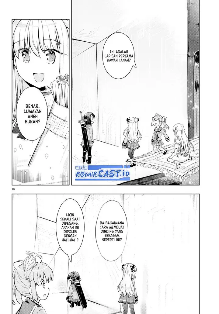 image-komik-kenshi-o-mezashite-nyugaku-shitanoni-maho-tekisei-9999-nandesukedo-chapter-64-15/32