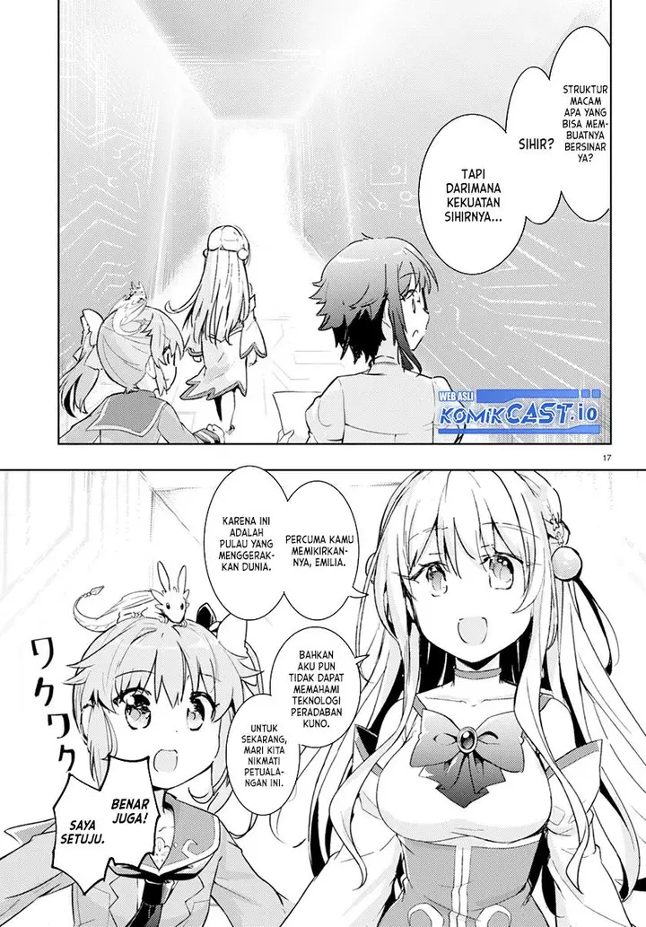 image-komik-kenshi-o-mezashite-nyugaku-shitanoni-maho-tekisei-9999-nandesukedo-chapter-64-16/32