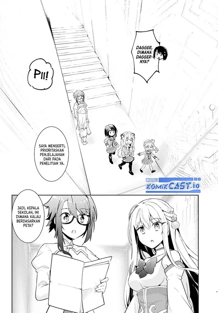image-komik-kenshi-o-mezashite-nyugaku-shitanoni-maho-tekisei-9999-nandesukedo-chapter-64-17/32