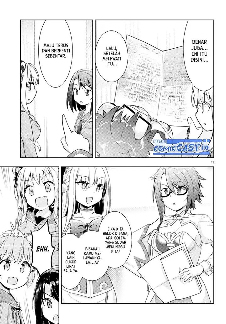 image-komik-kenshi-o-mezashite-nyugaku-shitanoni-maho-tekisei-9999-nandesukedo-chapter-64-18/32