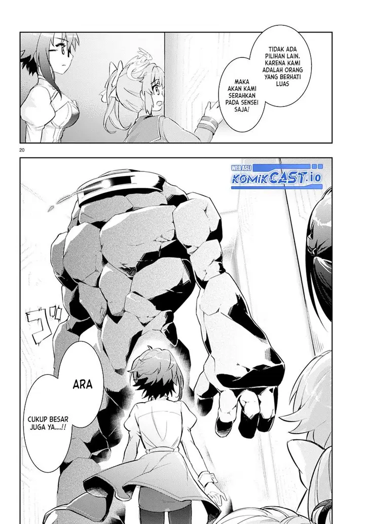 image-komik-kenshi-o-mezashite-nyugaku-shitanoni-maho-tekisei-9999-nandesukedo-chapter-64-19/32