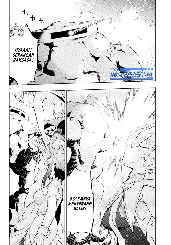 image-komik-kenshi-o-mezashite-nyugaku-shitanoni-maho-tekisei-9999-nandesukedo-chapter-64-23/32