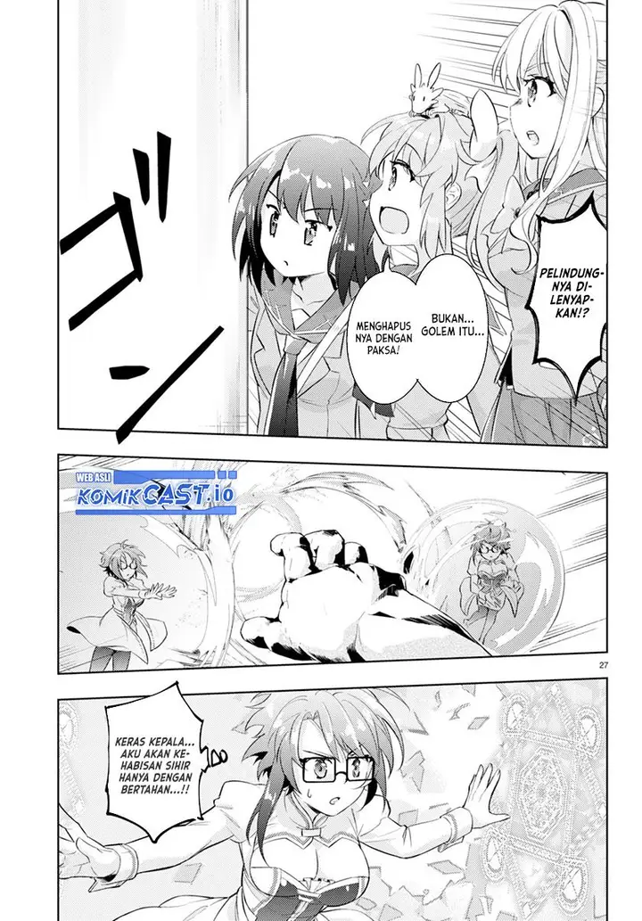 image-komik-kenshi-o-mezashite-nyugaku-shitanoni-maho-tekisei-9999-nandesukedo-chapter-64-26/32