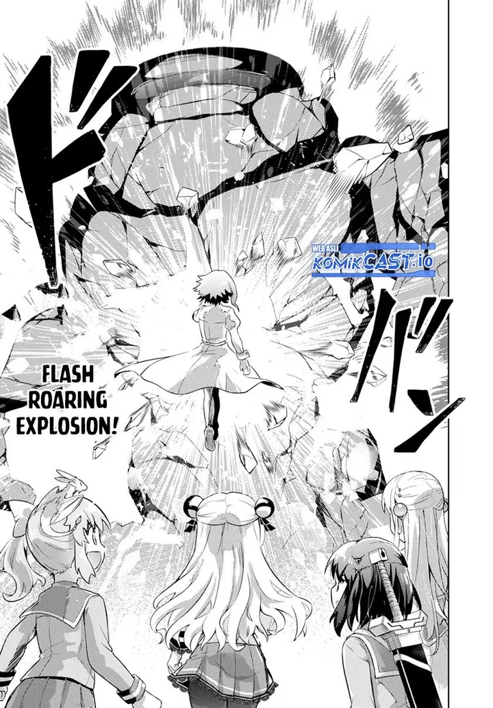 image-komik-kenshi-o-mezashite-nyugaku-shitanoni-maho-tekisei-9999-nandesukedo-chapter-64-29/32