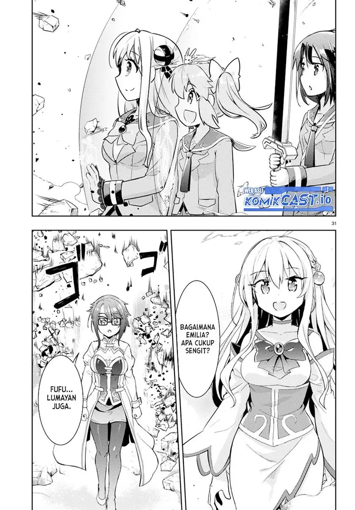 image-komik-kenshi-o-mezashite-nyugaku-shitanoni-maho-tekisei-9999-nandesukedo-chapter-64-30/32