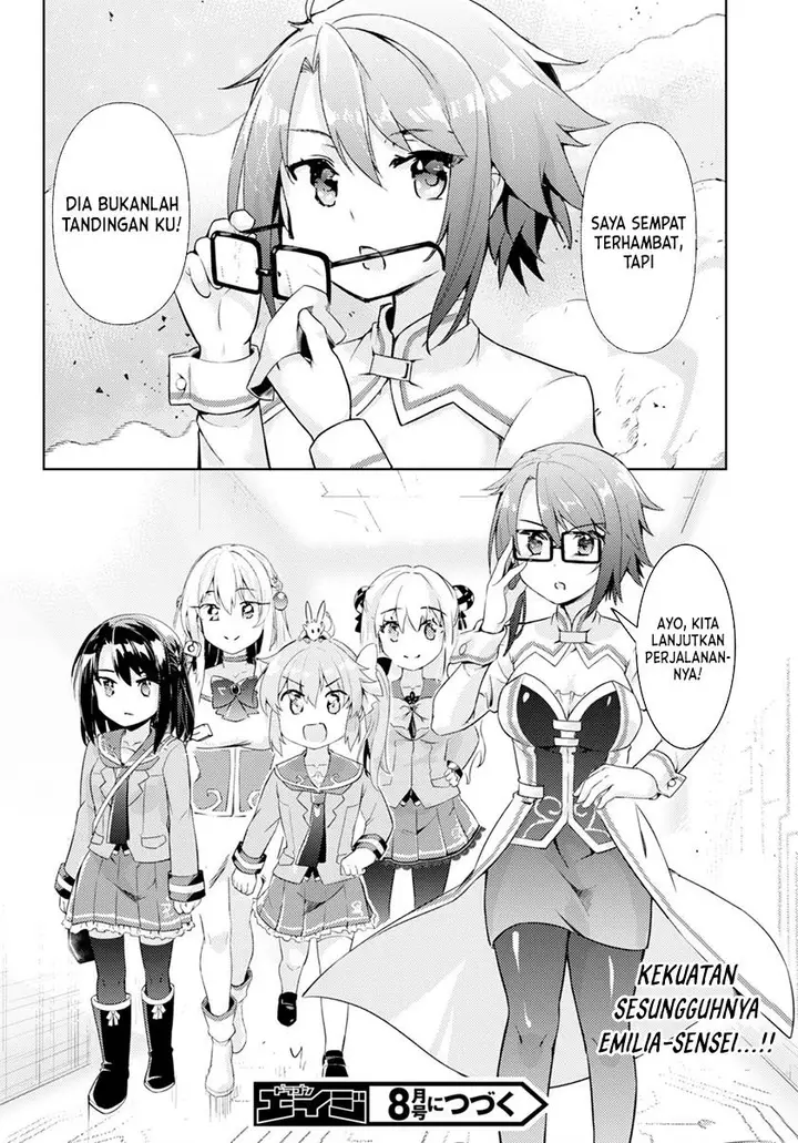 image-komik-kenshi-o-mezashite-nyugaku-shitanoni-maho-tekisei-9999-nandesukedo-chapter-64-31/32