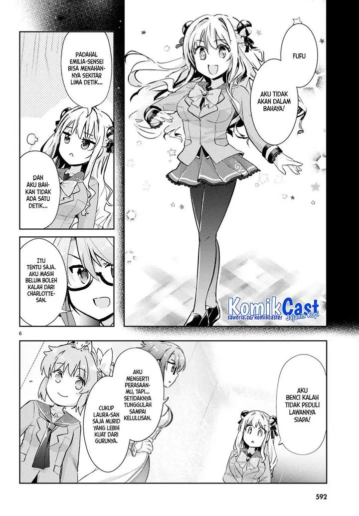 image-komik-kenshi-o-mezashite-nyugaku-shitanoni-maho-tekisei-9999-nandesukedo-chapter-65-5/32