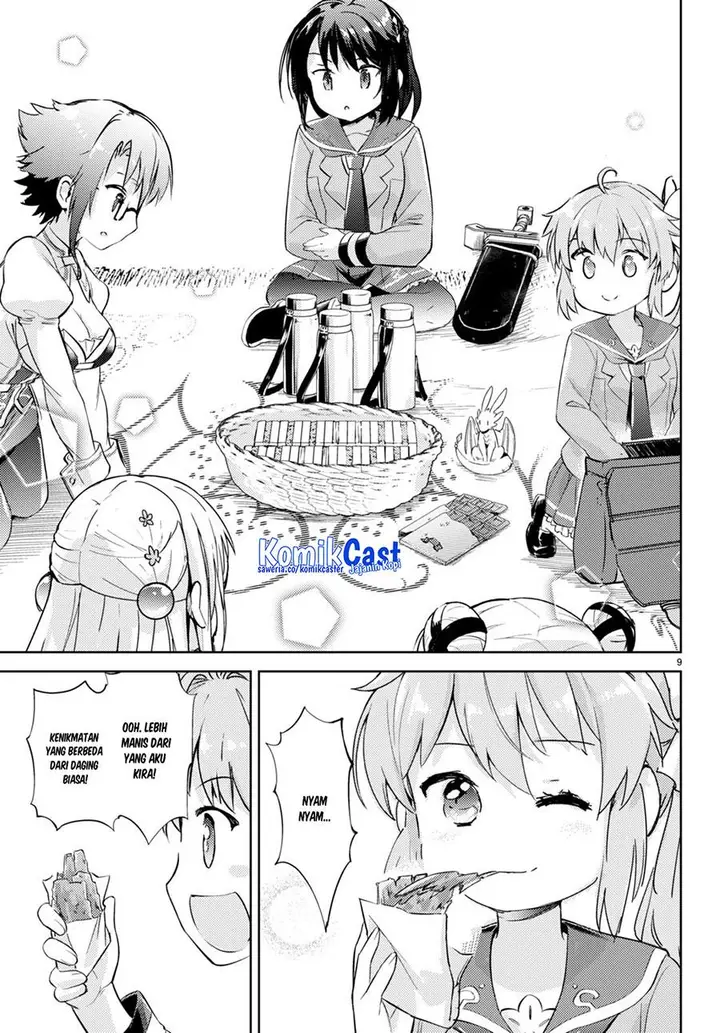 image-komik-kenshi-o-mezashite-nyugaku-shitanoni-maho-tekisei-9999-nandesukedo-chapter-65-8/32
