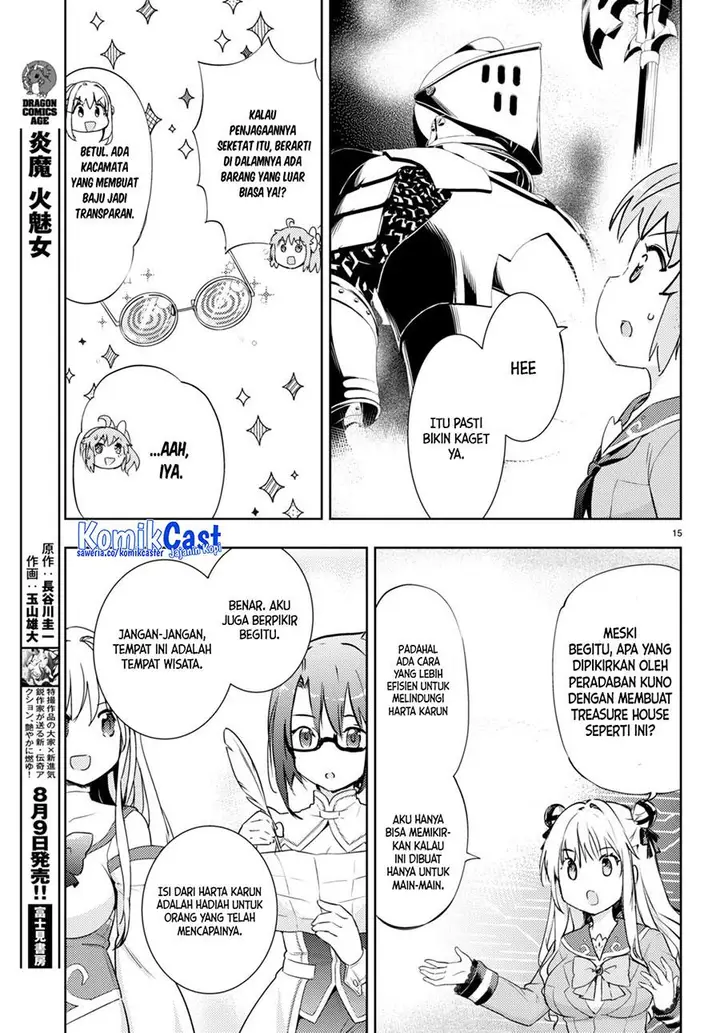 image-komik-kenshi-o-mezashite-nyugaku-shitanoni-maho-tekisei-9999-nandesukedo-chapter-65-14/32