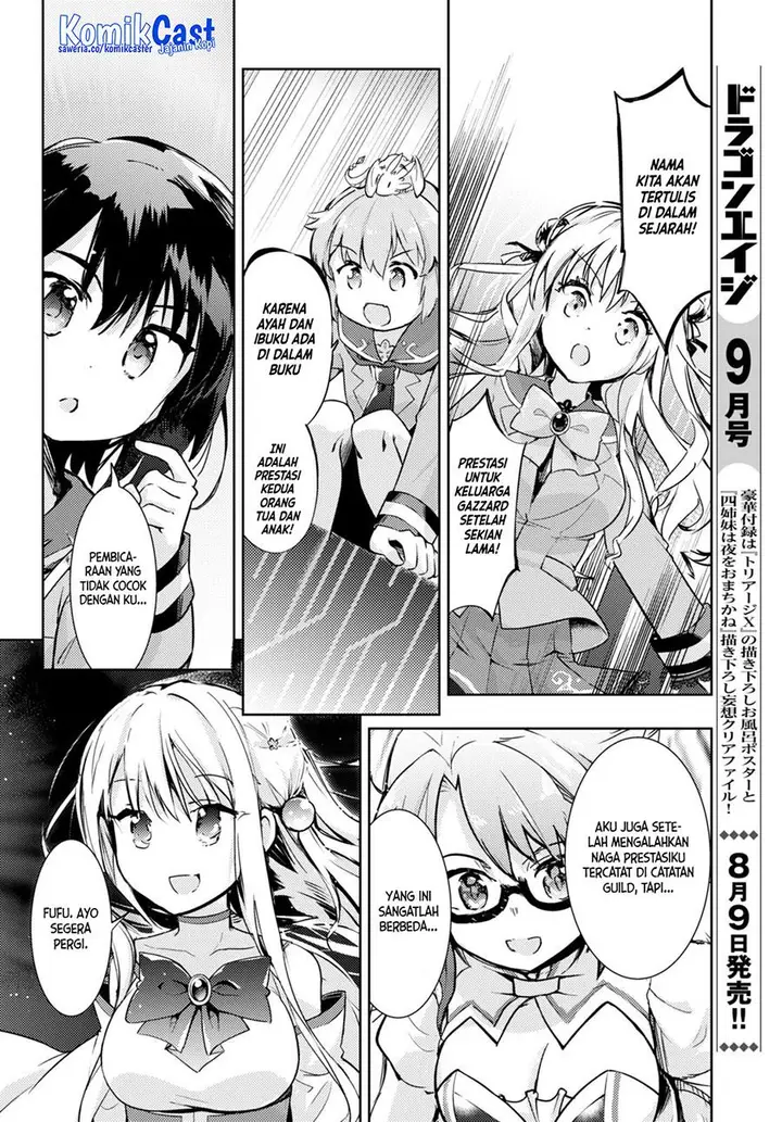 image-komik-kenshi-o-mezashite-nyugaku-shitanoni-maho-tekisei-9999-nandesukedo-chapter-65-17/32