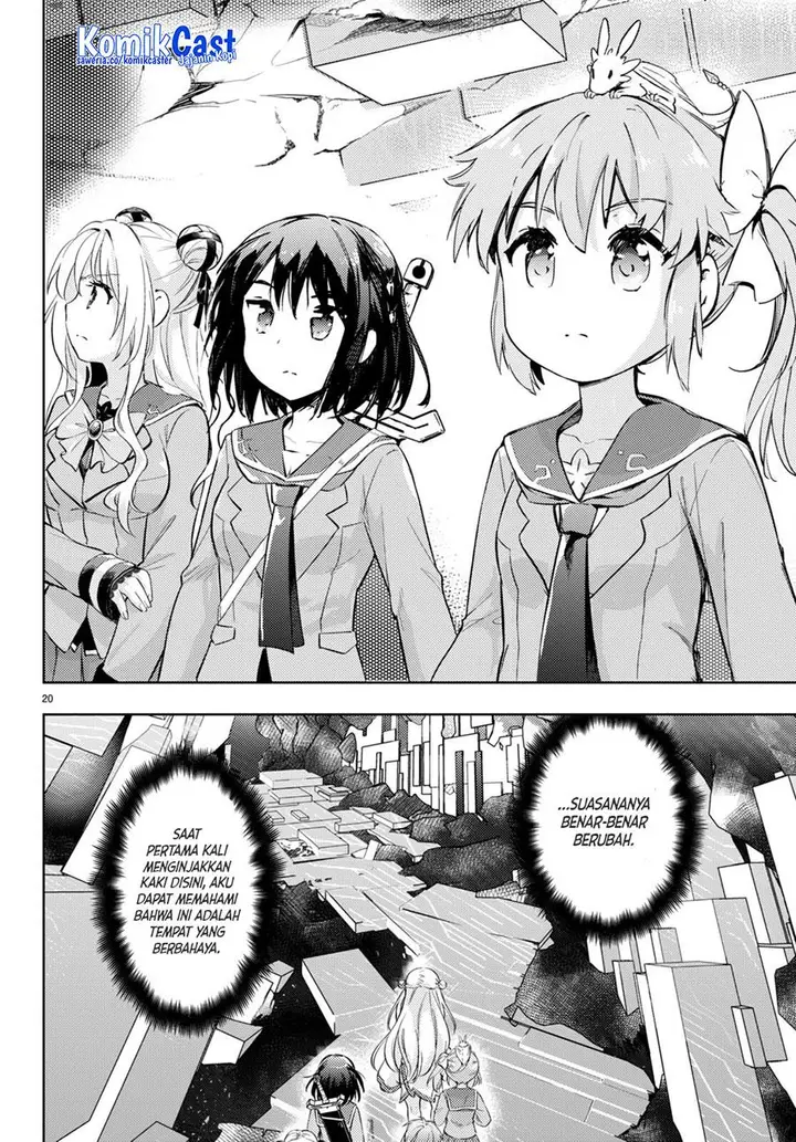 image-komik-kenshi-o-mezashite-nyugaku-shitanoni-maho-tekisei-9999-nandesukedo-chapter-65-19/32