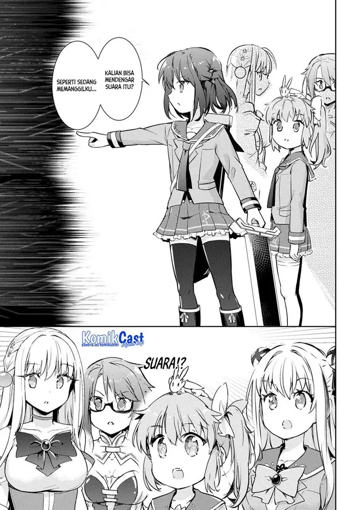 image-komik-kenshi-o-mezashite-nyugaku-shitanoni-maho-tekisei-9999-nandesukedo-chapter-65-22/32