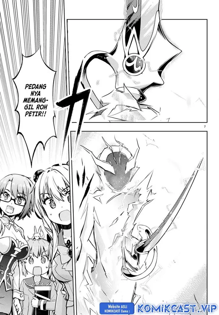 image-komik-kenshi-o-mezashite-nyugaku-shitanoni-maho-tekisei-9999-nandesukedo-chapter-66-6/35