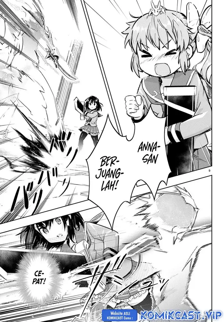 image-komik-kenshi-o-mezashite-nyugaku-shitanoni-maho-tekisei-9999-nandesukedo-chapter-66-8/35