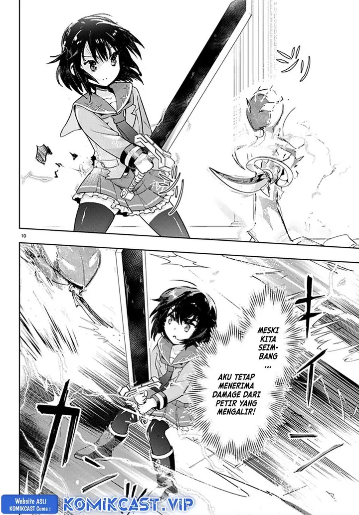 image-komik-kenshi-o-mezashite-nyugaku-shitanoni-maho-tekisei-9999-nandesukedo-chapter-66-9/35