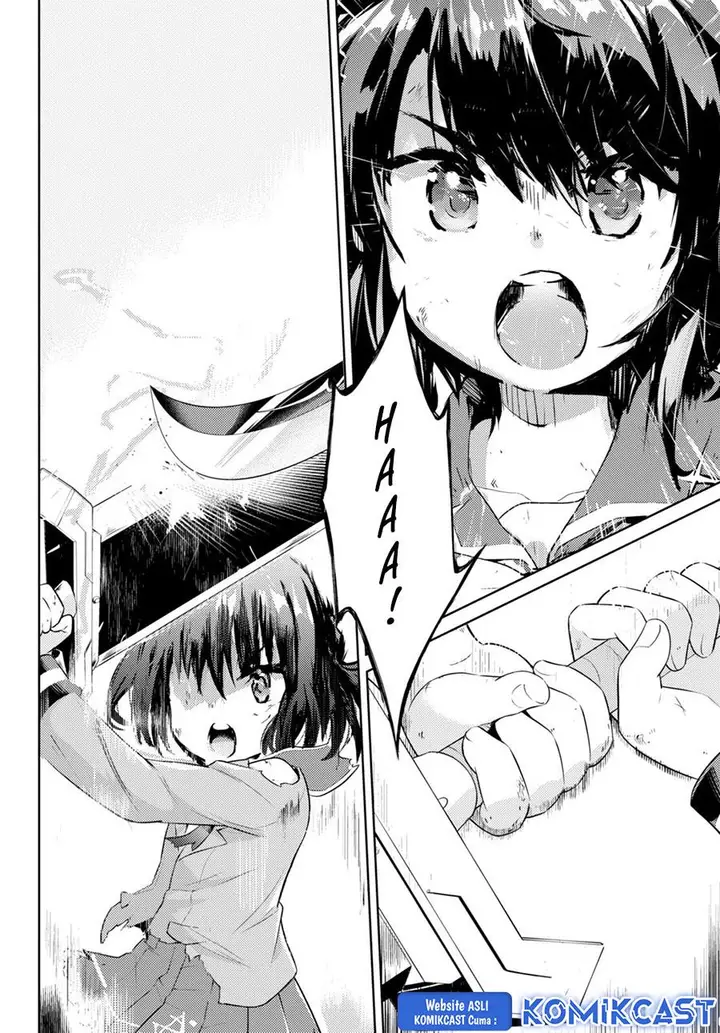 image-komik-kenshi-o-mezashite-nyugaku-shitanoni-maho-tekisei-9999-nandesukedo-chapter-66-19/35