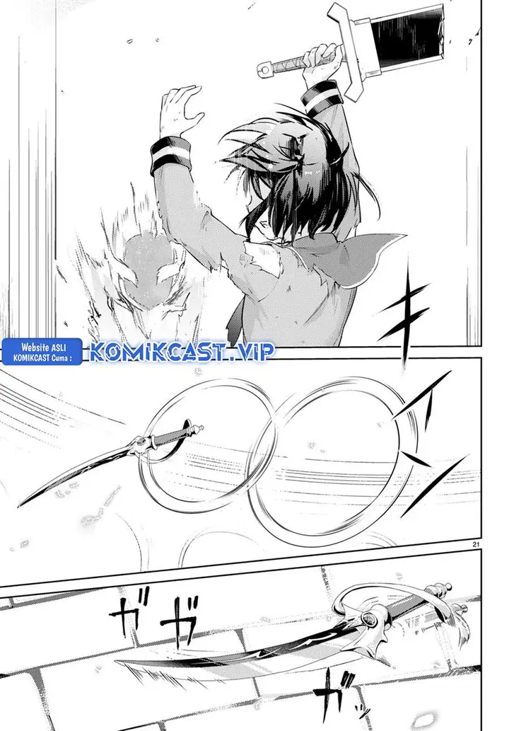 image-komik-kenshi-o-mezashite-nyugaku-shitanoni-maho-tekisei-9999-nandesukedo-chapter-66-20/35