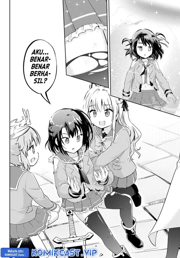 image-komik-kenshi-o-mezashite-nyugaku-shitanoni-maho-tekisei-9999-nandesukedo-chapter-66-25/35