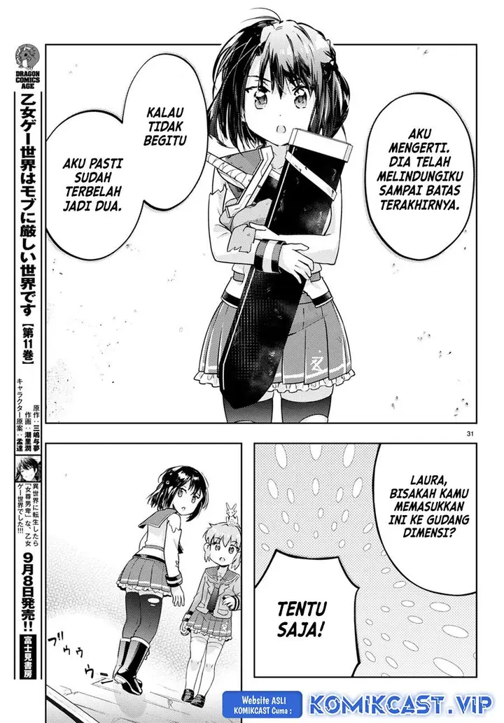 image-komik-kenshi-o-mezashite-nyugaku-shitanoni-maho-tekisei-9999-nandesukedo-chapter-66-30/35