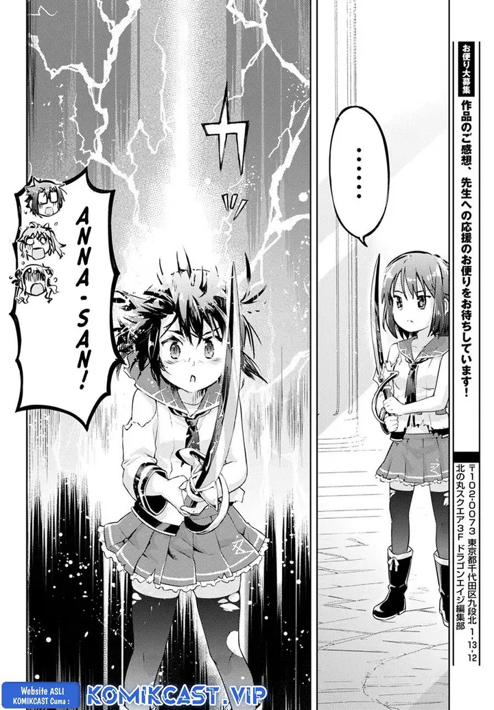 image-komik-kenshi-o-mezashite-nyugaku-shitanoni-maho-tekisei-9999-nandesukedo-chapter-66-33/35