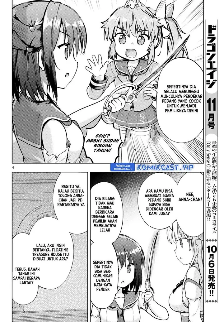 image-komik-kenshi-o-mezashite-nyugaku-shitanoni-maho-tekisei-9999-nandesukedo-chapter-67-6/31