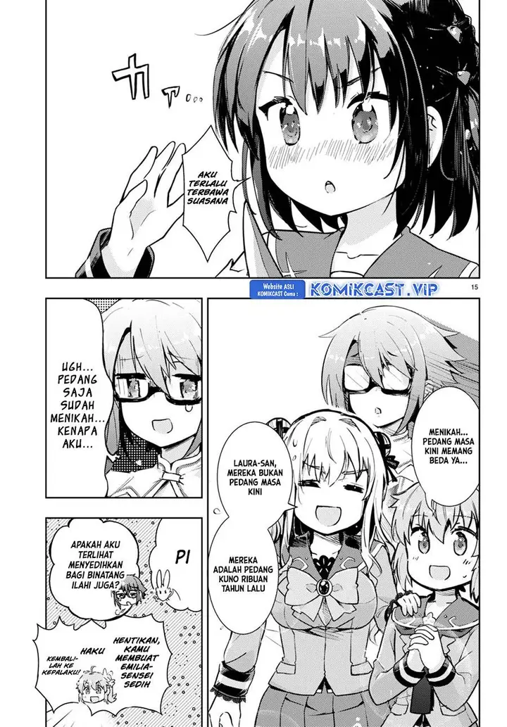 image-komik-kenshi-o-mezashite-nyugaku-shitanoni-maho-tekisei-9999-nandesukedo-chapter-67-15/31