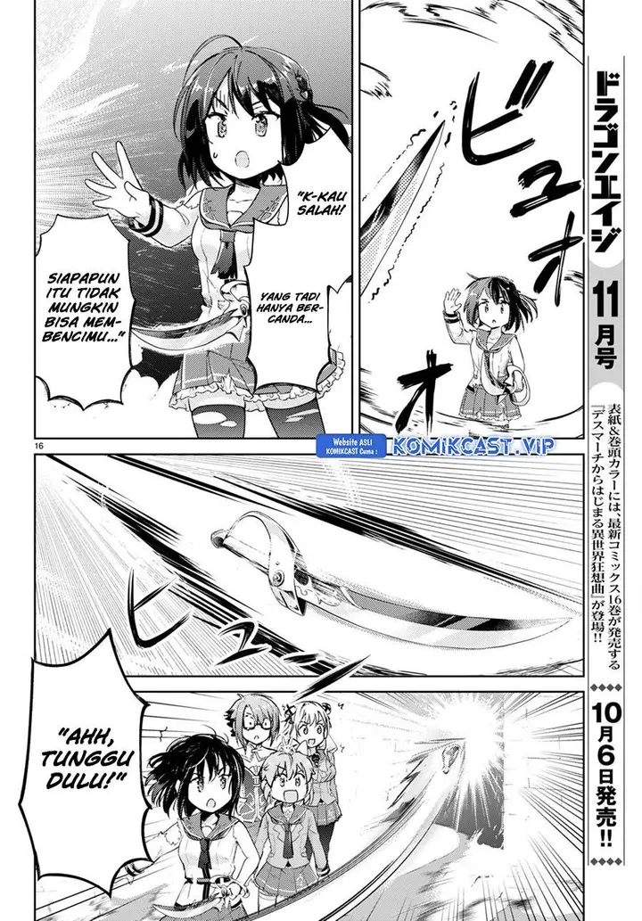 image-komik-kenshi-o-mezashite-nyugaku-shitanoni-maho-tekisei-9999-nandesukedo-chapter-67-16/31