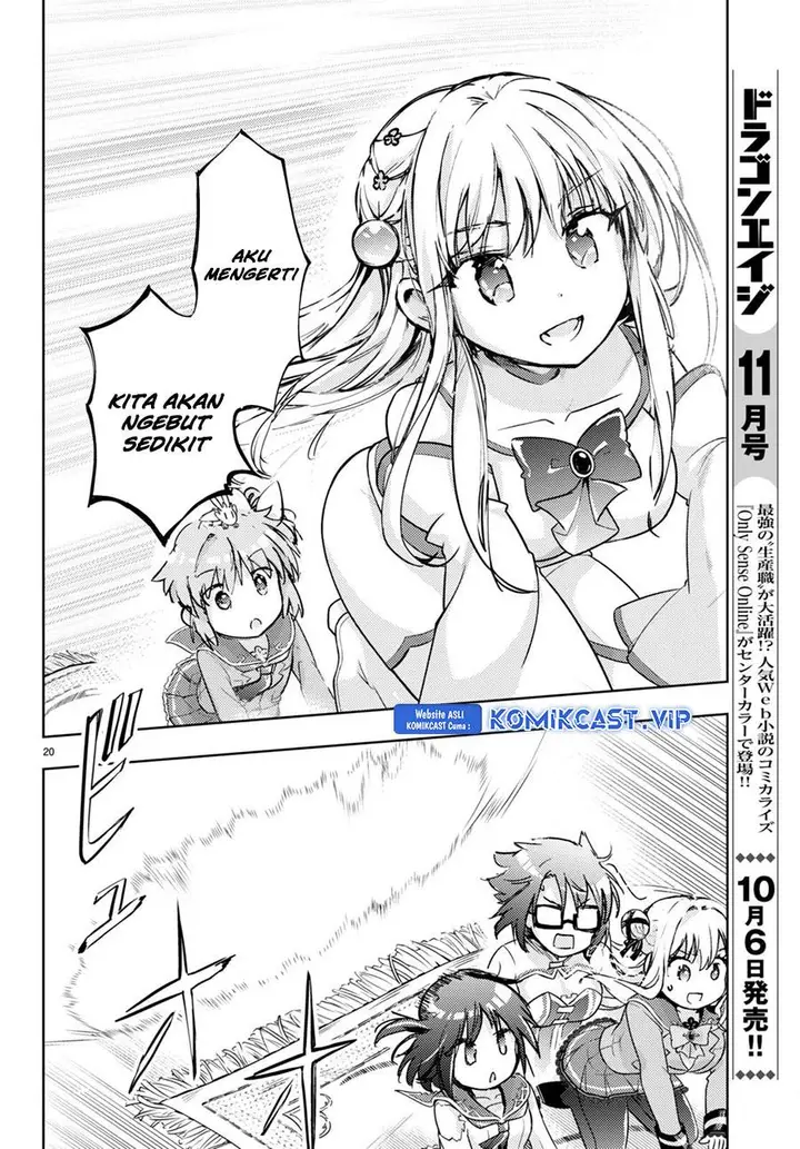 image-komik-kenshi-o-mezashite-nyugaku-shitanoni-maho-tekisei-9999-nandesukedo-chapter-67-20/31