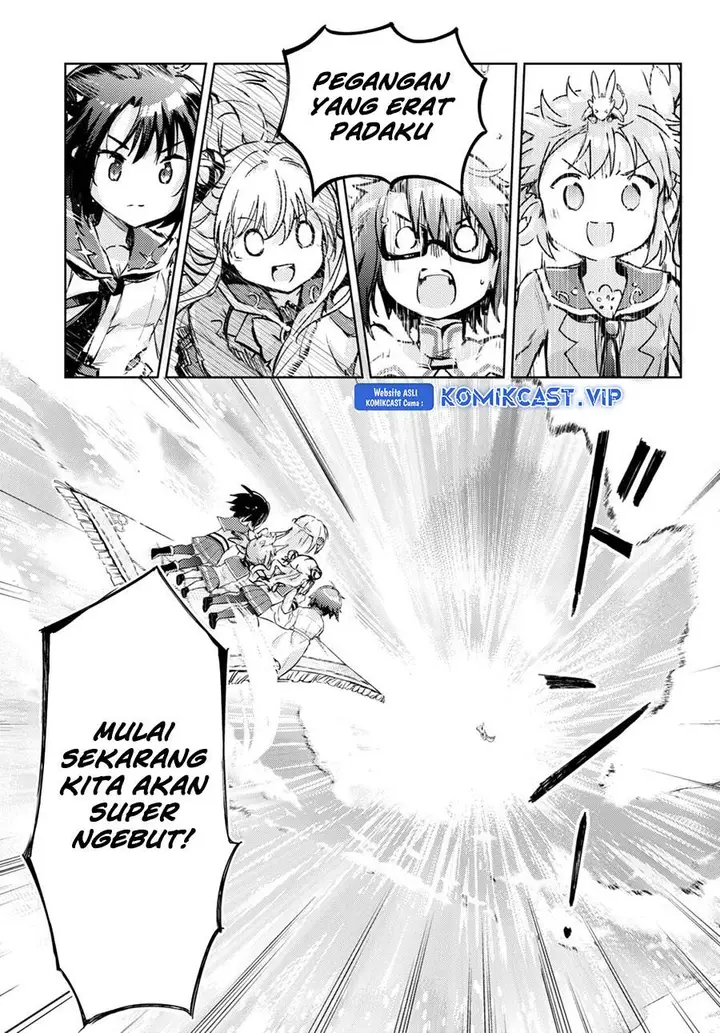 image-komik-kenshi-o-mezashite-nyugaku-shitanoni-maho-tekisei-9999-nandesukedo-chapter-67-25/31