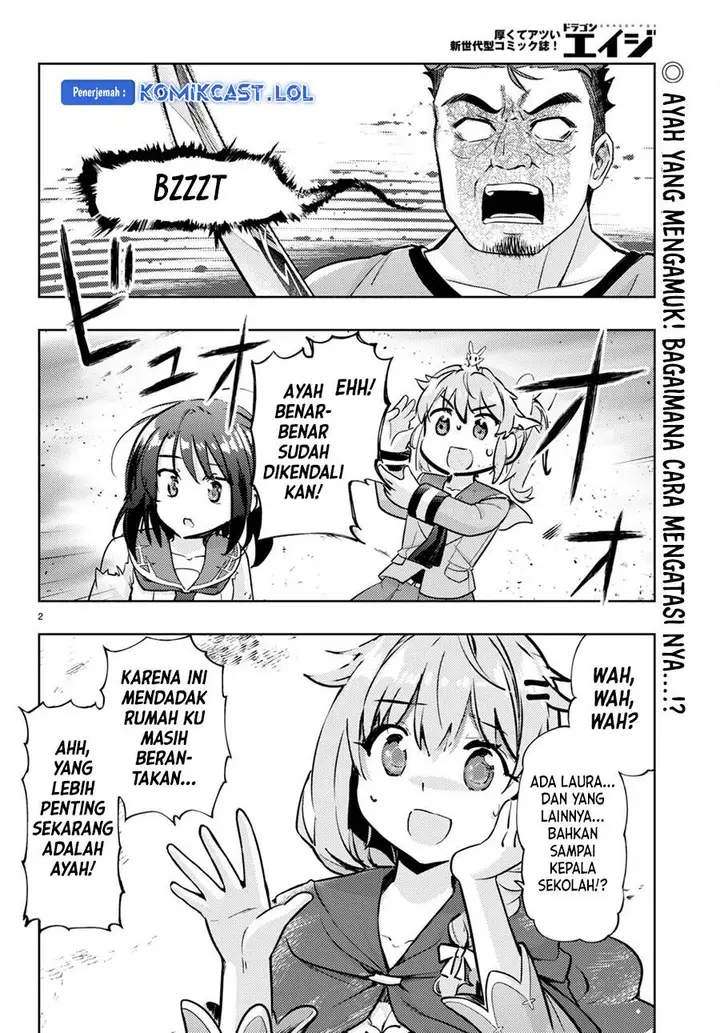 image-komik-kenshi-o-mezashite-nyugaku-shitanoni-maho-tekisei-9999-nandesukedo-chapter-68-1/30