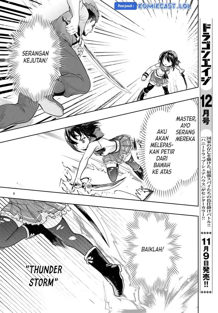 image-komik-kenshi-o-mezashite-nyugaku-shitanoni-maho-tekisei-9999-nandesukedo-chapter-68-7/30