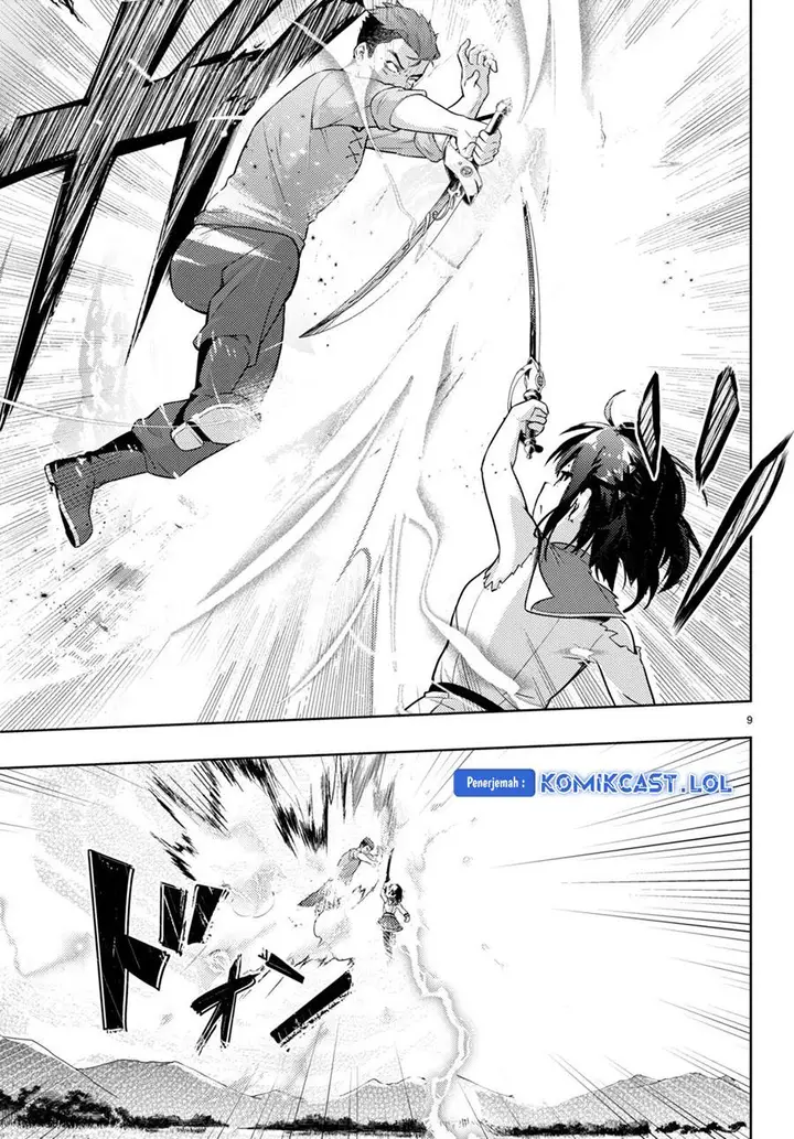 image-komik-kenshi-o-mezashite-nyugaku-shitanoni-maho-tekisei-9999-nandesukedo-chapter-68-8/30