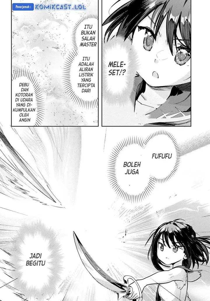 image-komik-kenshi-o-mezashite-nyugaku-shitanoni-maho-tekisei-9999-nandesukedo-chapter-68-9/30