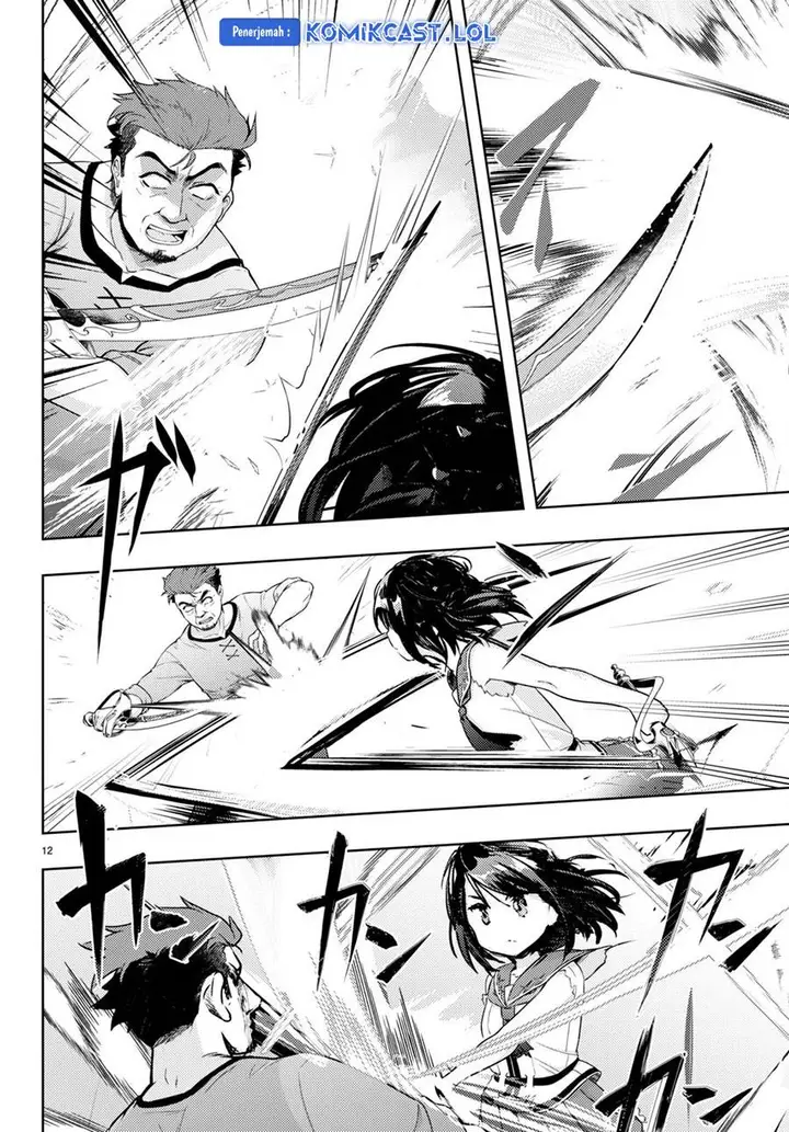 image-komik-kenshi-o-mezashite-nyugaku-shitanoni-maho-tekisei-9999-nandesukedo-chapter-68-11/30
