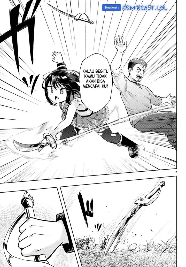 image-komik-kenshi-o-mezashite-nyugaku-shitanoni-maho-tekisei-9999-nandesukedo-chapter-68-16/30