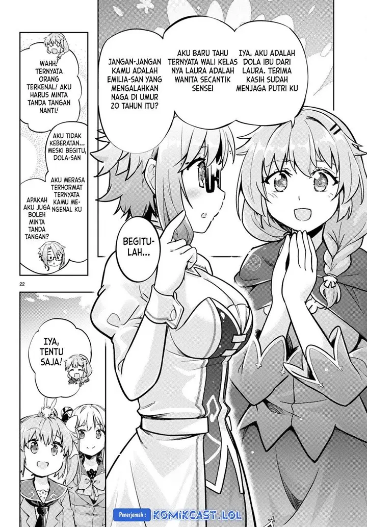 image-komik-kenshi-o-mezashite-nyugaku-shitanoni-maho-tekisei-9999-nandesukedo-chapter-68-21/30